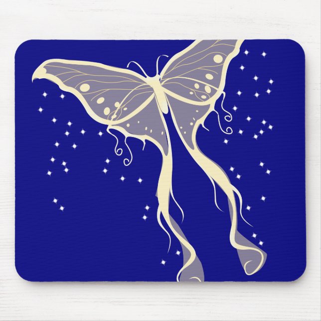 Mousepad Borboleta (Frente)