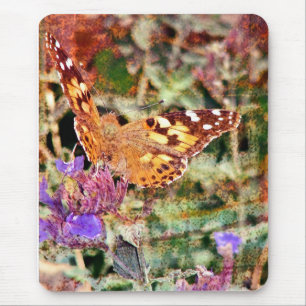 Mousepad Borboleta