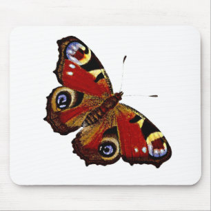 Mousepad Borboleta