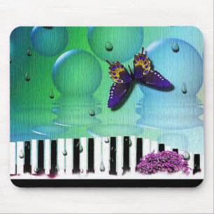 Mousepad Borboleta
