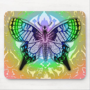 MOUSEPAD BORBOLETA.