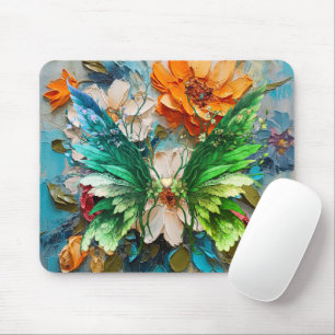 Mousepad Borboleta, A Cor da Esperança