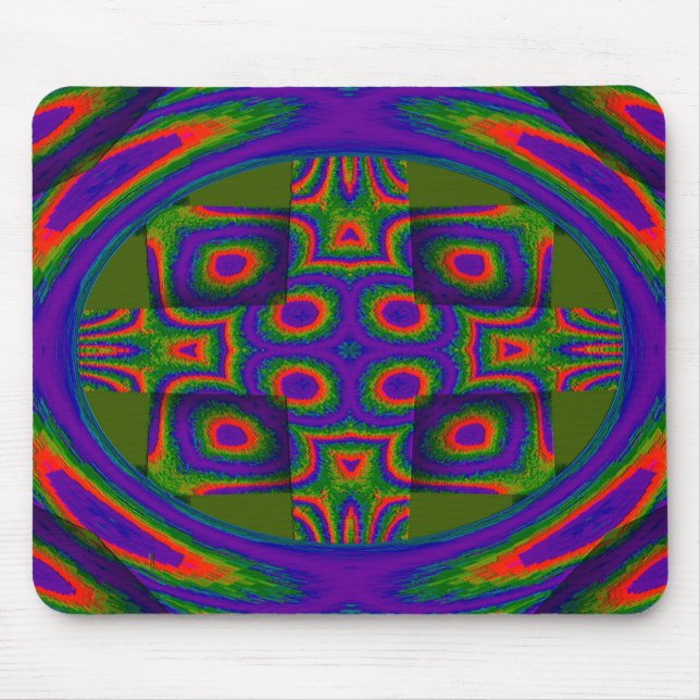 Mousepad Borboleta Africana..... (Frente)