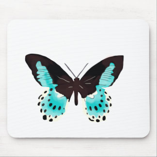 Mousepad Borboleta azul