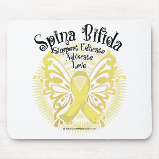 Mousepad Borboleta Bifida 3 de Spina