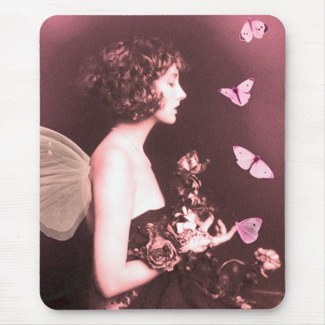 Mousepad Borboleta, Borboleta (Frente)