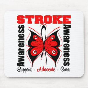 Mousepad Borboleta da consciência do curso