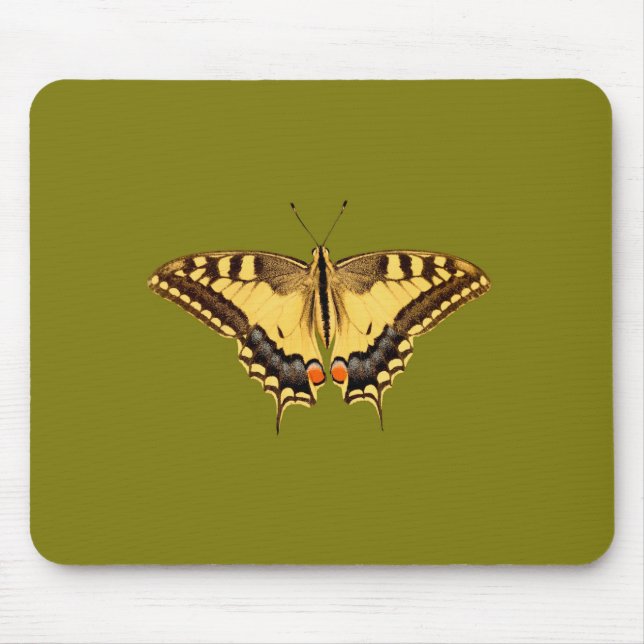 Mousepad Borboleta Dançante (Frente)