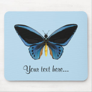 Mousepad Borboleta de Birdwing