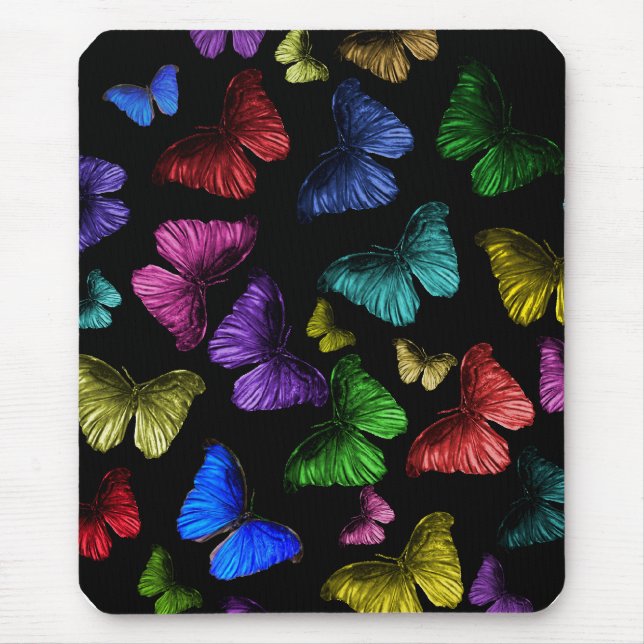 Mousepad Borboleta de Buterfly (Frente)