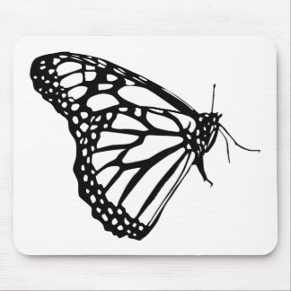 Mousepad Borboleta de monarca