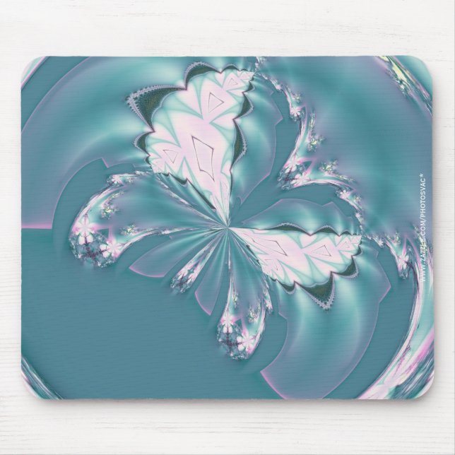 Mousepad Borboleta de Primavera (Frente)