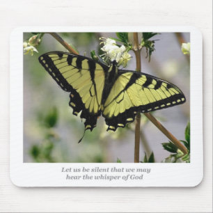Mousepad Borboleta do sussurro