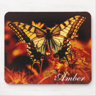 Mousepad Borboleta do Swallowtail de Tigre