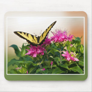 Mousepad Borboleta do Swallowtail do Tigre Oriental