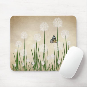 Mousepad Borboleta Em Dandelion
