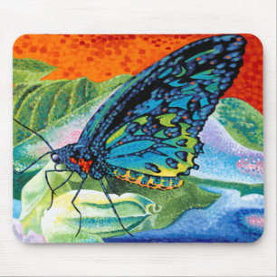 Mousepad Borboleta em ponto II