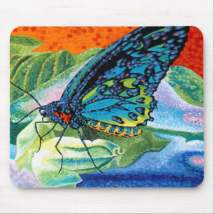 Mousepad Borboleta em ponto II
