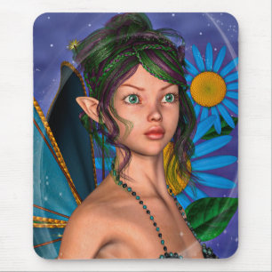Mousepad Borboleta Fada