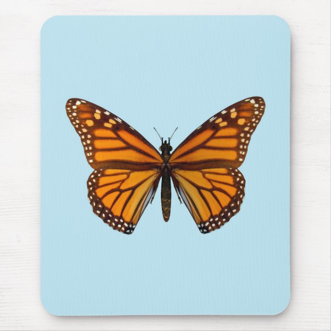 Mousepad Borboleta Monarca (Frente)