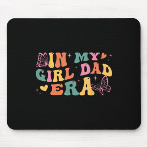 Mousepad Borboleta Retro Presente Para Pai E Filha Na Minha