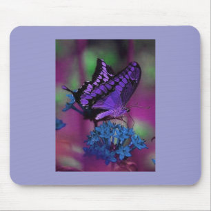 Mousepad Borboleta roxa