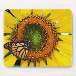 Mousepad Borboleta Sunny Monarch
