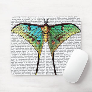 Mousepad Borboleta vibrante