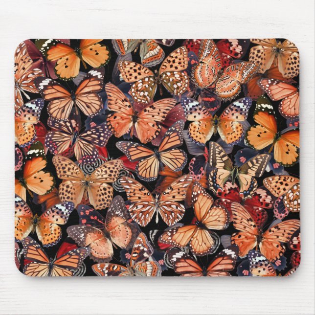 Mousepad Borboletas (Frente)