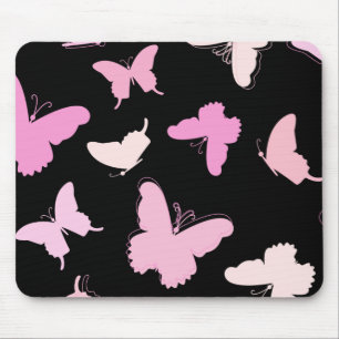 Mousepad Borboletas