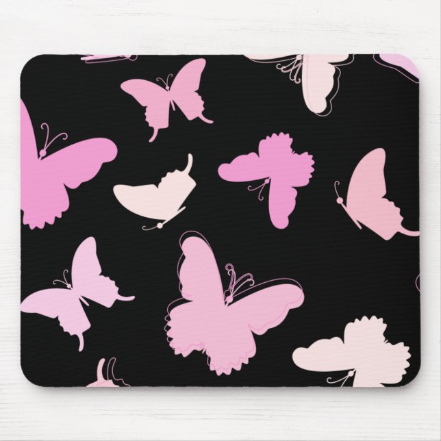 Mousepad Borboletas (Frente)