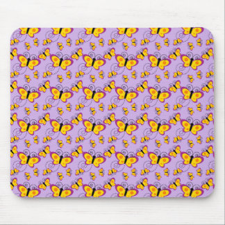 Mousepad Borboletas