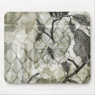 Mousepad Borboletas árabes II