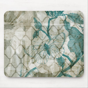 Mousepad Borboletas árabes VI