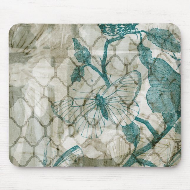 Mousepad Borboletas árabes VI (Frente)