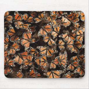 Mousepad Borboletas de monarca