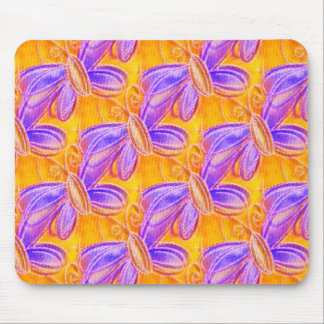 Mousepad Borboletas do verão brilhantes