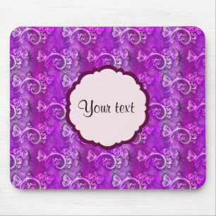 Mousepad Borboletas e espirros