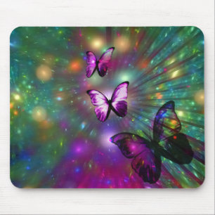 Mousepad Borboletas para sempre