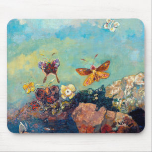 Mousepad Borboletas, Redon