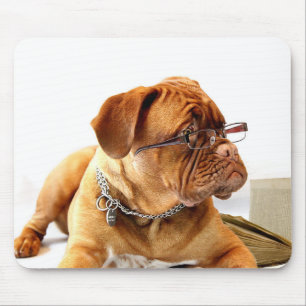 Mousepad Bordeauxdog