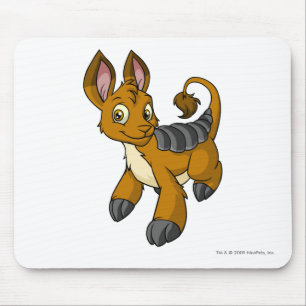 Mousepad Bori Brown