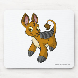 Mousepad Bori Brown