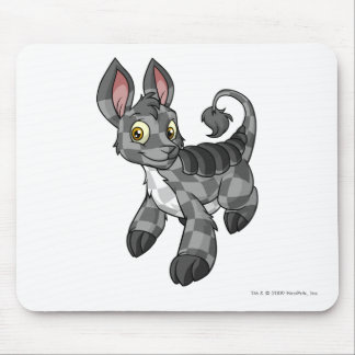 Mousepad Bori Checkered