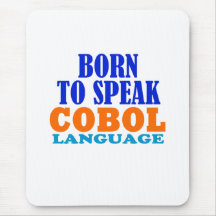 Born To Speak Cobol Language