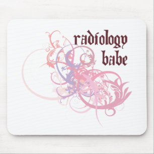 Mousepad Borracho da radiologia