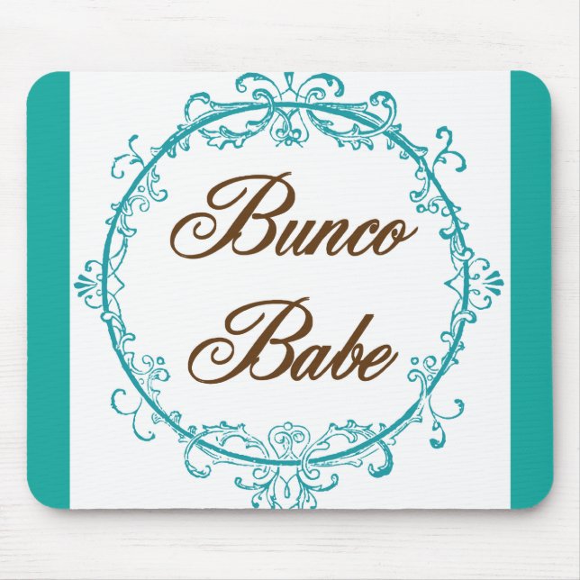 Mousepad borracho do bunco (Frente)