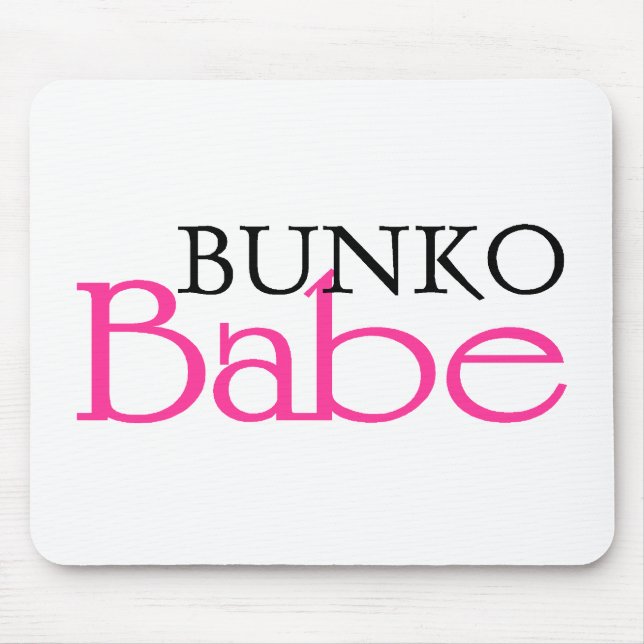 Mousepad Borracho do Bunko (Frente)