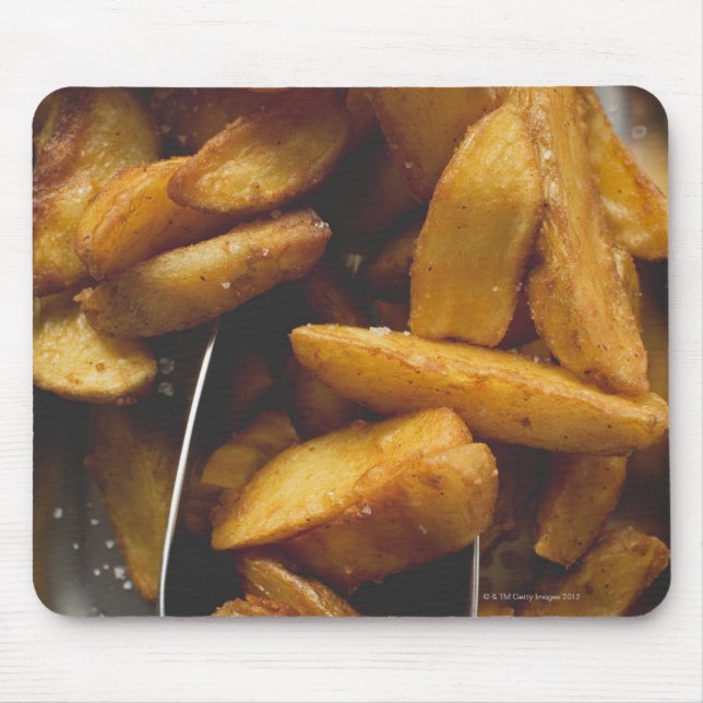 Mousepad Borras de batata com sal (pormenores) (Frente)