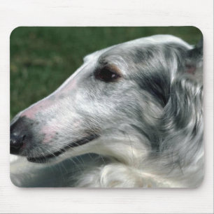 Mousepad Borzoi, Wolfhound do russo